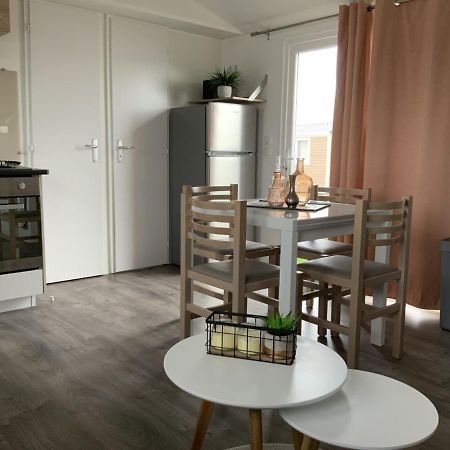 מלון אוסטקאפלה Chalet Zonnig Zeeland מראה חיצוני תמונה