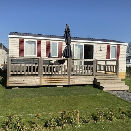 מלון אוסטקאפלה Chalet Zonnig Zeeland מראה חיצוני תמונה