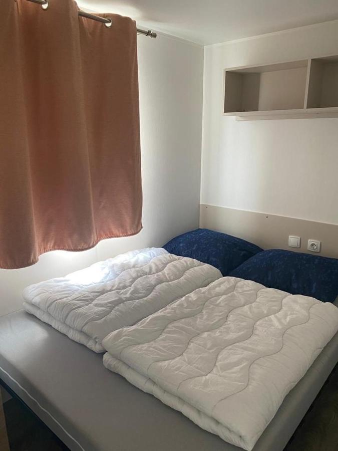 מלון אוסטקאפלה Chalet Zonnig Zeeland מראה חיצוני תמונה