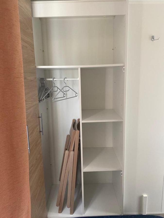מלון אוסטקאפלה Chalet Zonnig Zeeland מראה חיצוני תמונה