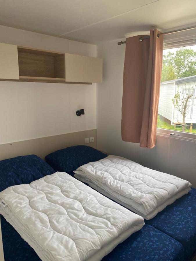 מלון אוסטקאפלה Chalet Zonnig Zeeland מראה חיצוני תמונה