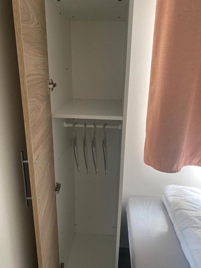 מלון אוסטקאפלה Chalet Zonnig Zeeland מראה חיצוני תמונה