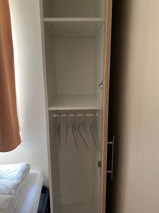 מלון אוסטקאפלה Chalet Zonnig Zeeland מראה חיצוני תמונה