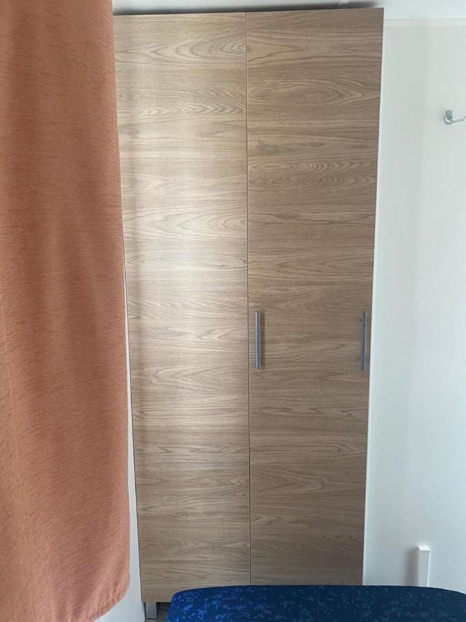 מלון אוסטקאפלה Chalet Zonnig Zeeland מראה חיצוני תמונה